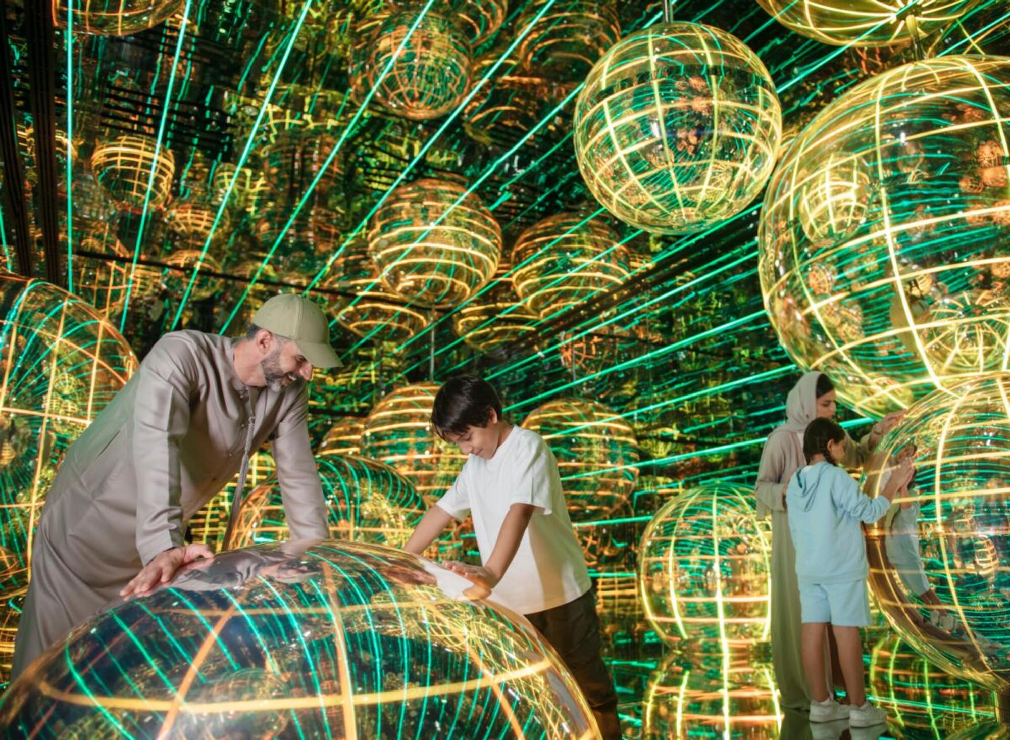 AYA Universe Dubai