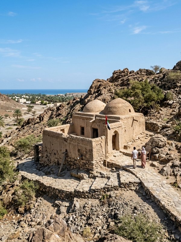 Al Badiyah Mosque