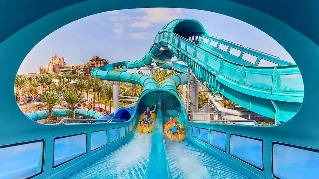Aquaventure Water Park