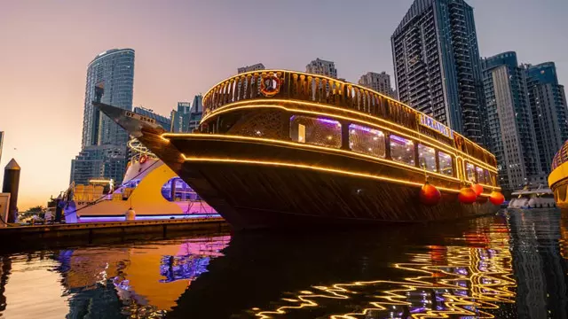 Dhow Cruise
