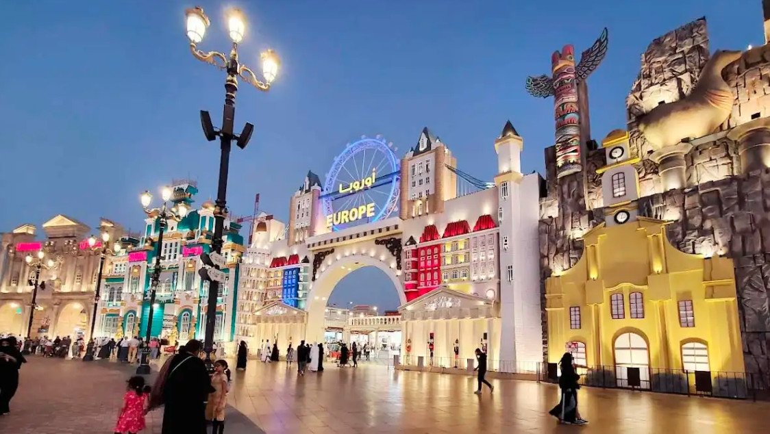 Dubai Global Village