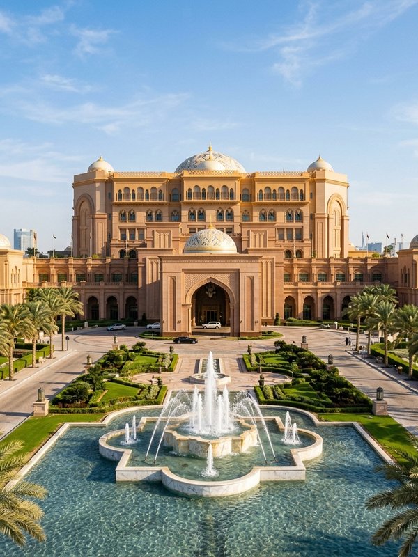 Emirates Palace Hotel