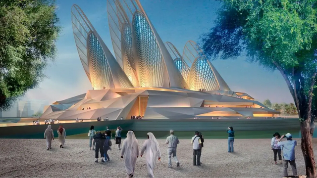 Zayed National Museum